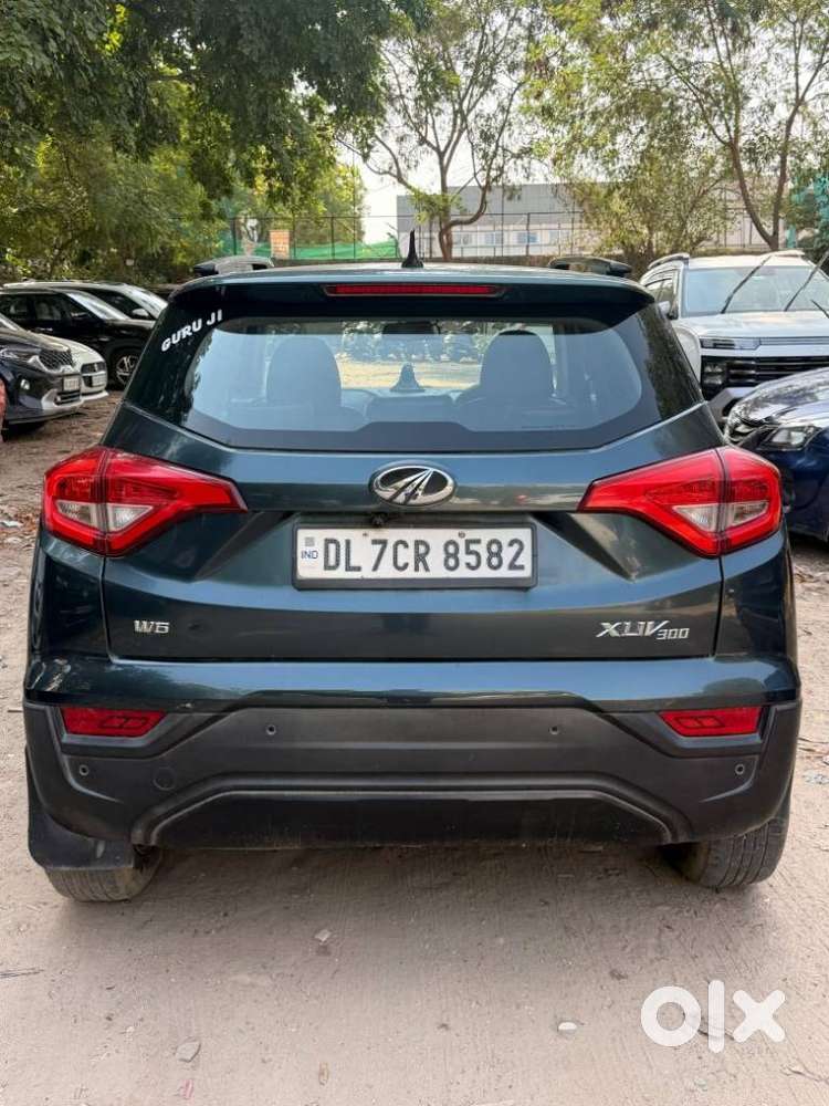 Mahindra Xuv300 W6 Diesel, 2020, Diesel