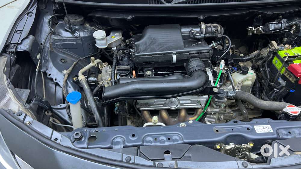 Toyota Glanza 1.2 S Amt, 2022, Petrol
