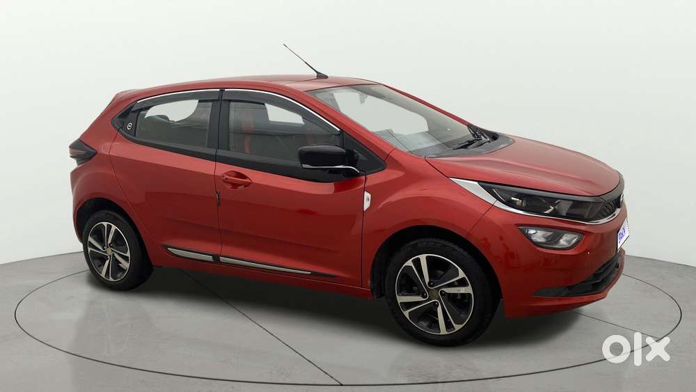Tata Altroz Xz, 2023, Petrol