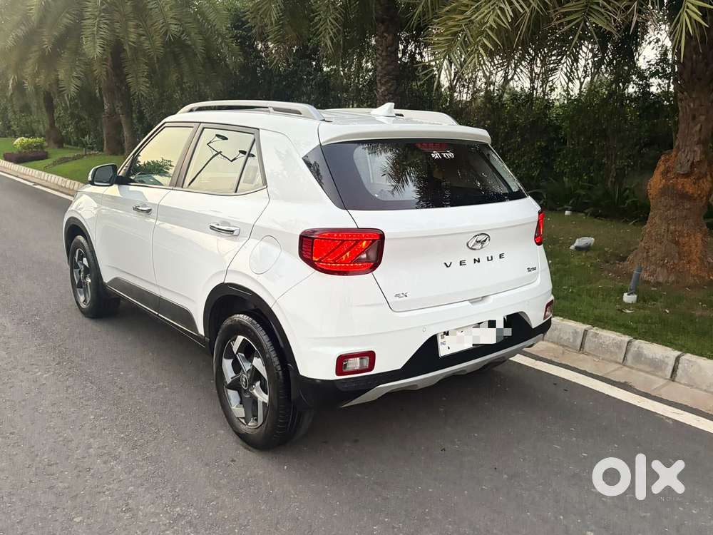 Hyundai Venue 1.0 Turbo Gdi Sx+ At, 2019, Petrol