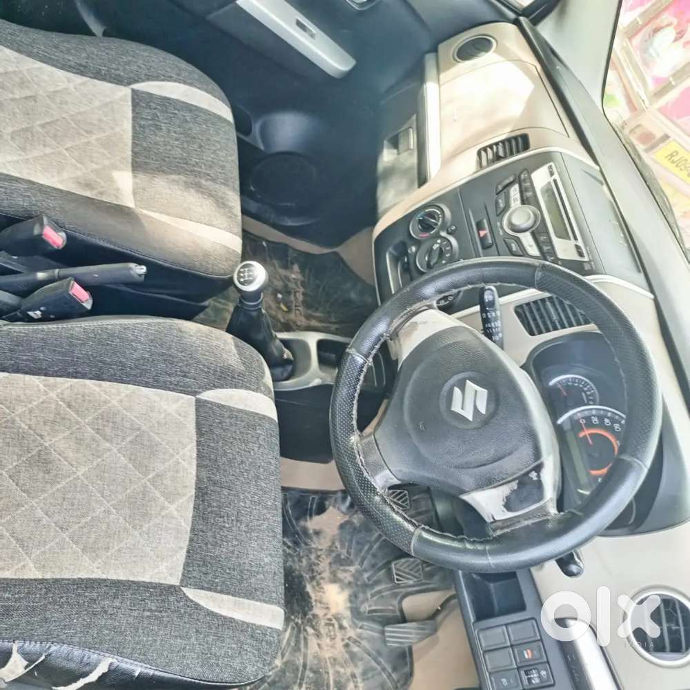 Maruti Suzuki Wagon R 1.0 2016