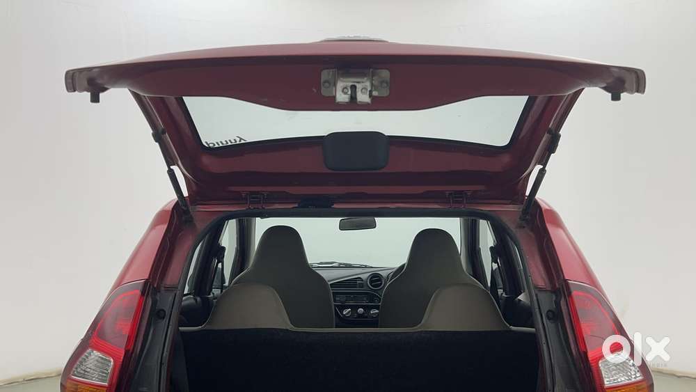Datsun Redigo T Option, 2017, Petrol