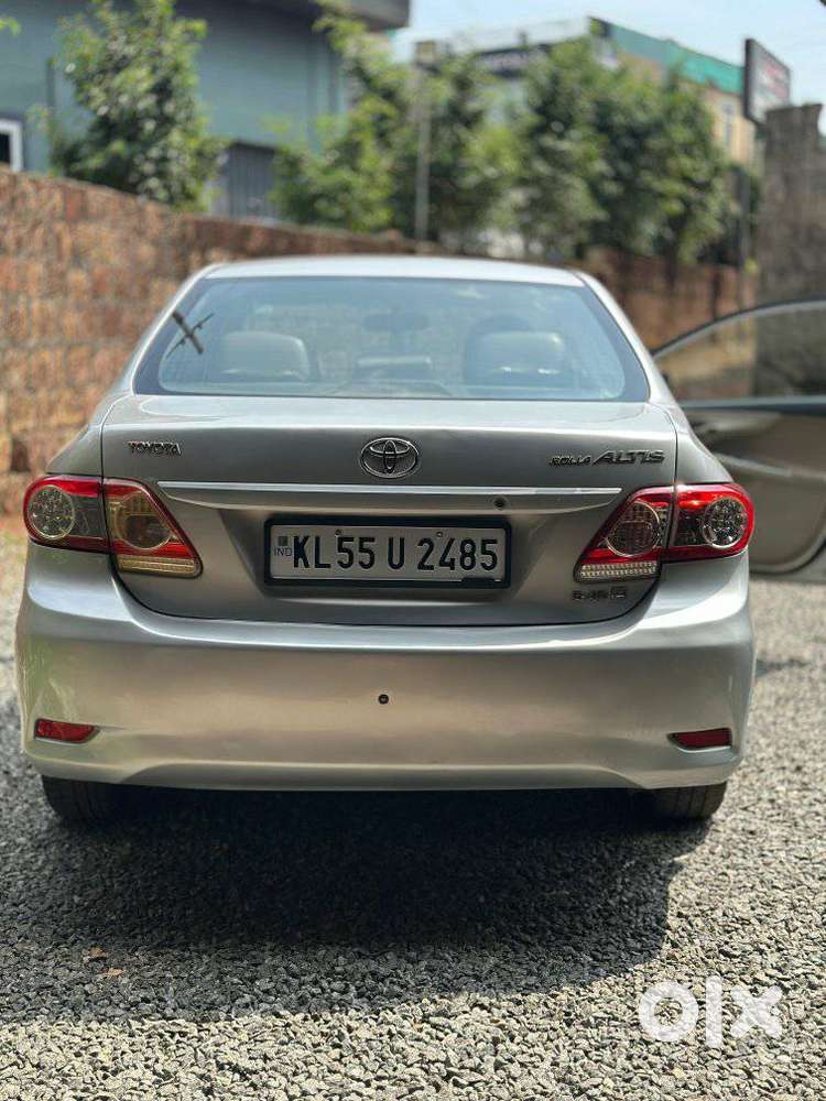 Toyota Corolla Altis J, 2011, Diesel