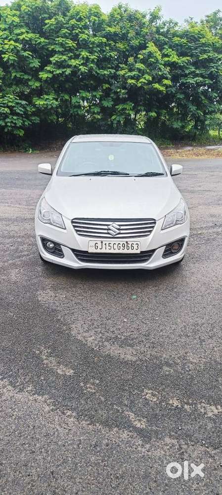 Maruti Suzuki Ciaz Zdi Plus Shvs, 2018, Diesel