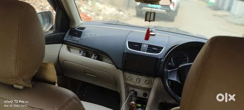 Maruti Suzuki Dzire 2012 Diesel Well Maintained