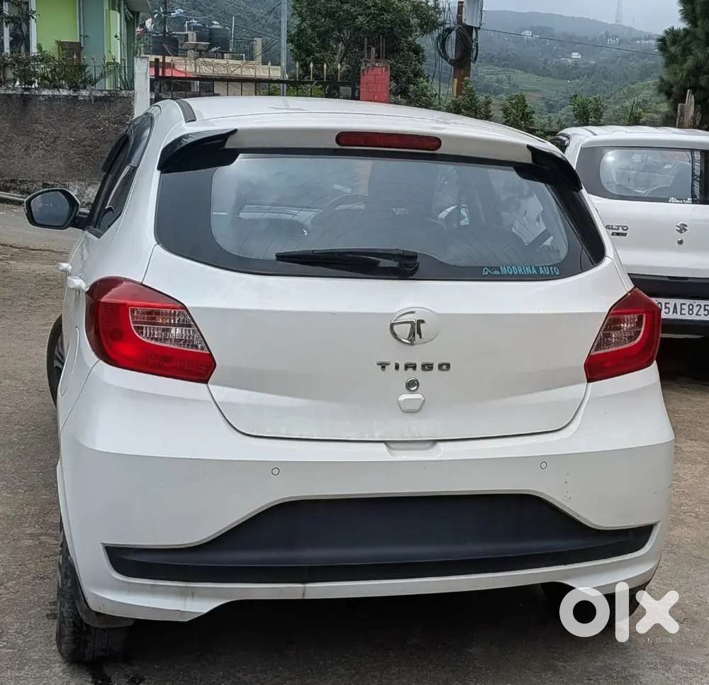 Tata Tiago 2020