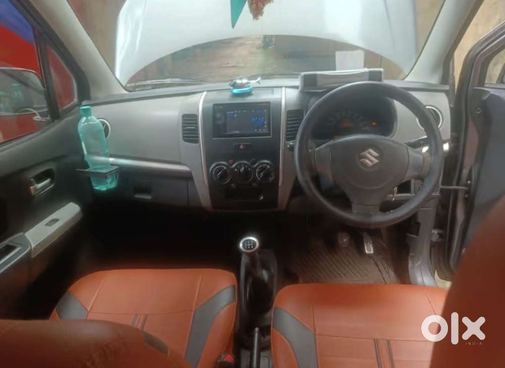 Maruti Suzuki Wagon R Lxi Cng, 2012, Cng & Hybrids