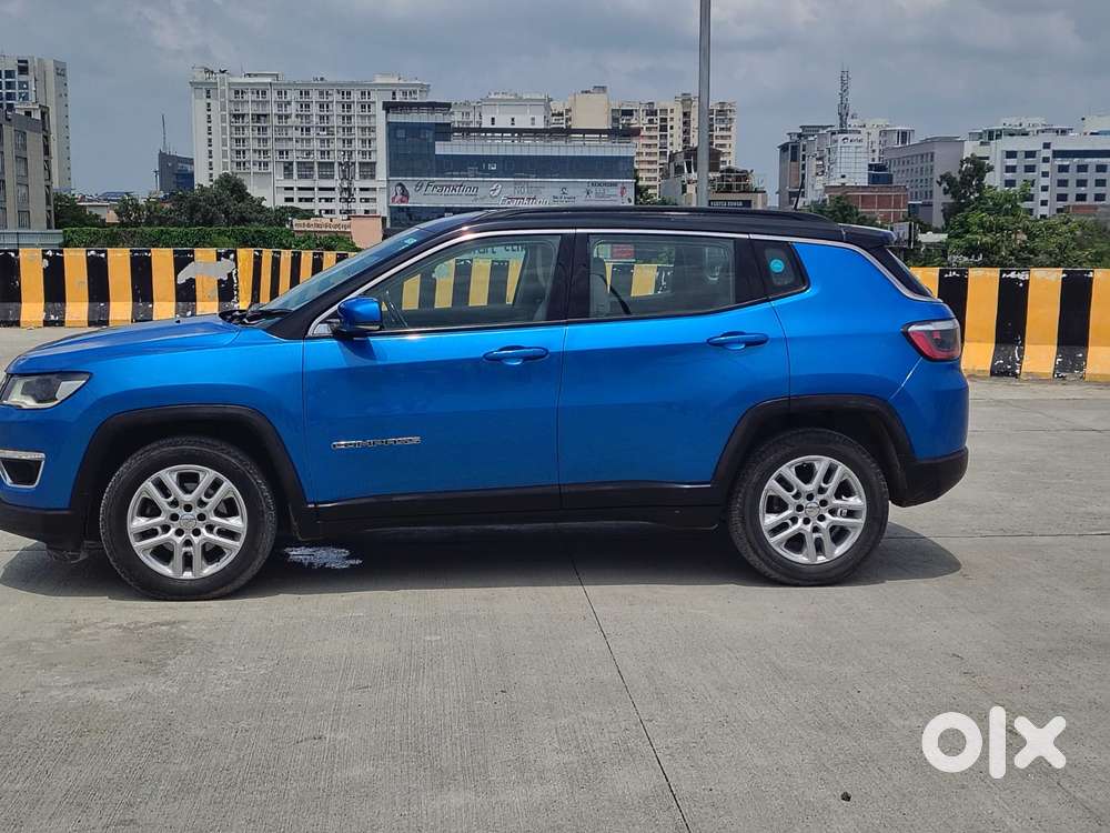 Jeep Compass 2.0 Limited Option, 2017, Diesel