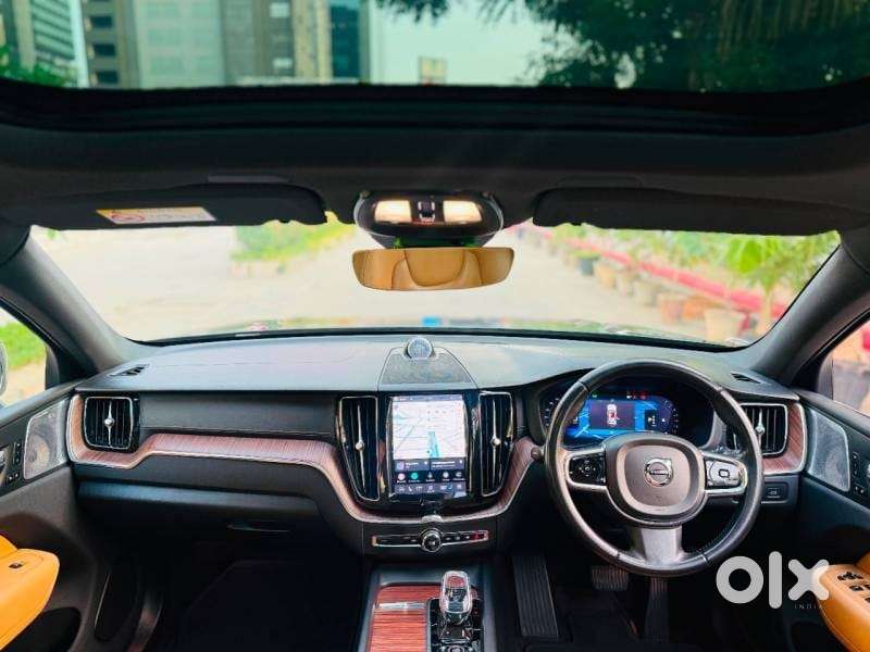 Volvo Xc60 Inscription D5, 2022, Petrol