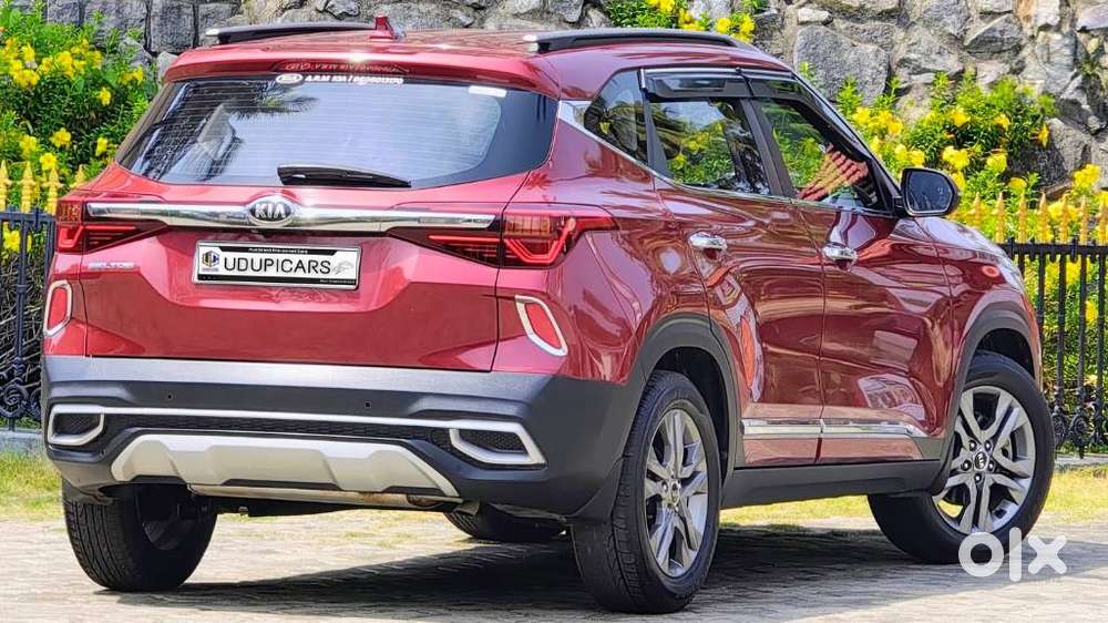 Kia Seltos Htx G, 2020, Petrol