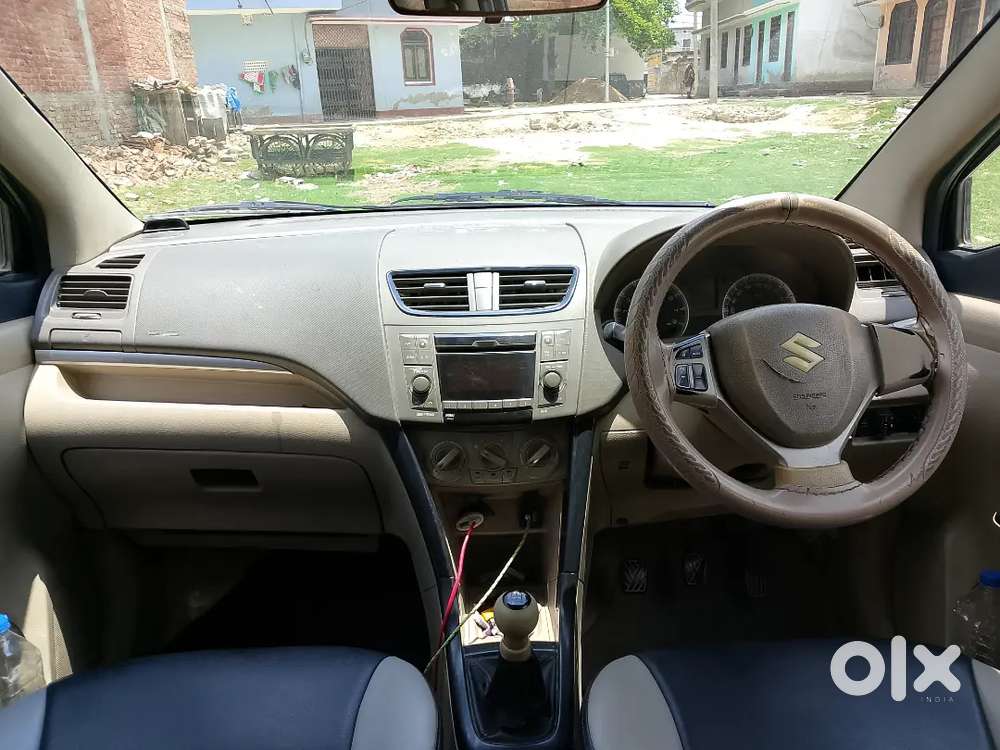 Maruti Ertiga Cng 2014