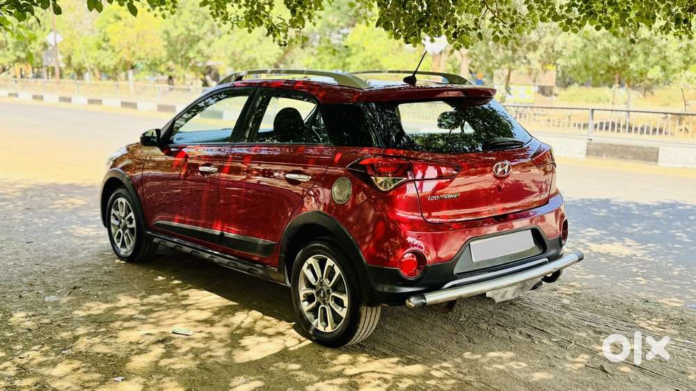 Hyundai I20 Active 1.4 Sx With Avn, 2016, Diesel