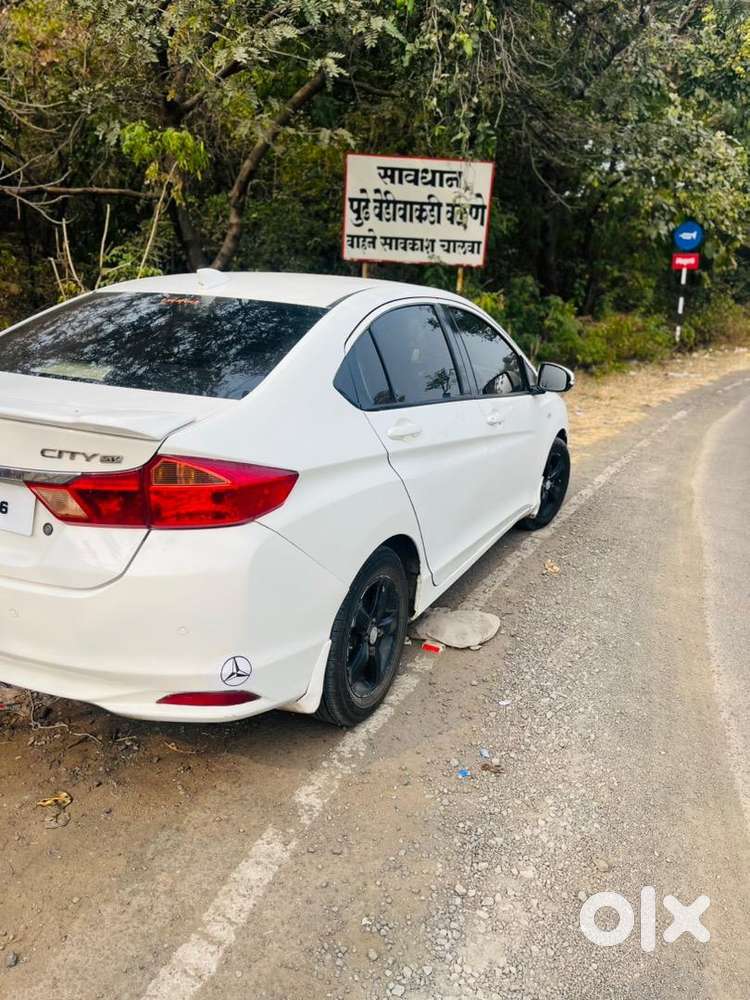Honda City 2015 Diesel Well Maintained