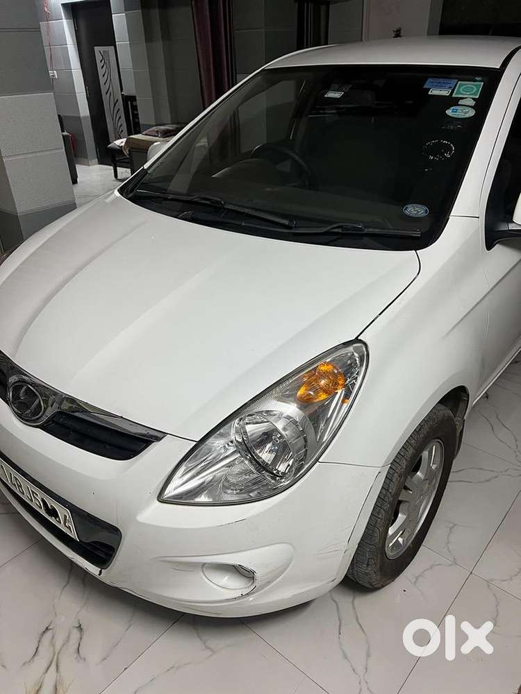 Hyundai I20 2011 Petrol Well Maintained