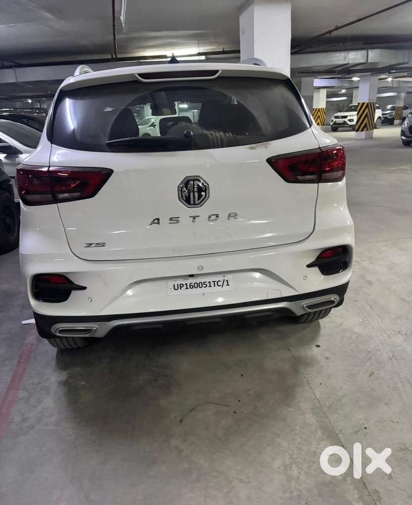 Mg Astor Select Cvt 2024 Well Maintained