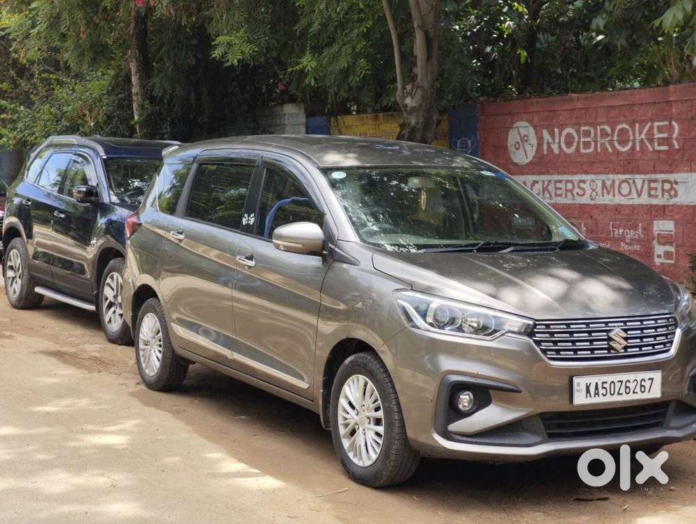 Maruti Suzuki Ertiga Zxi Plus Petrol, 2018, Petrol