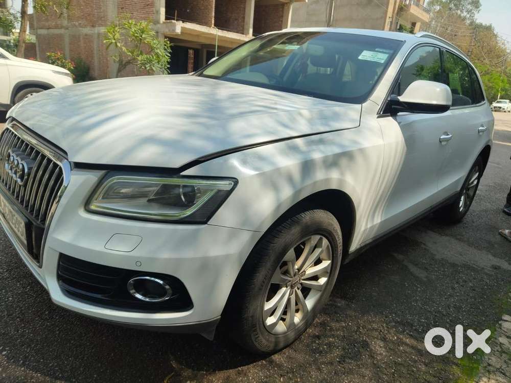 Audi Diesel 2017 Year