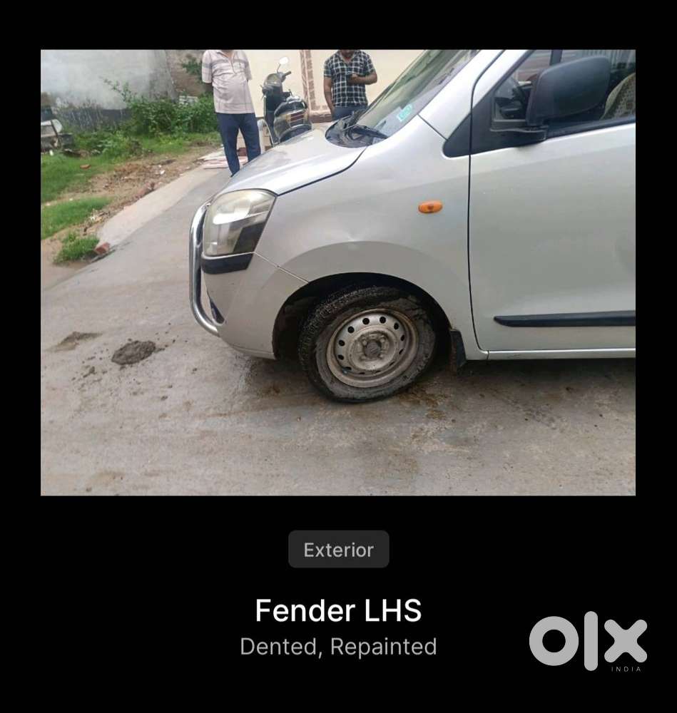 Maruti Suzuki Wagon R 1.0 2012 Petrol Good Condition