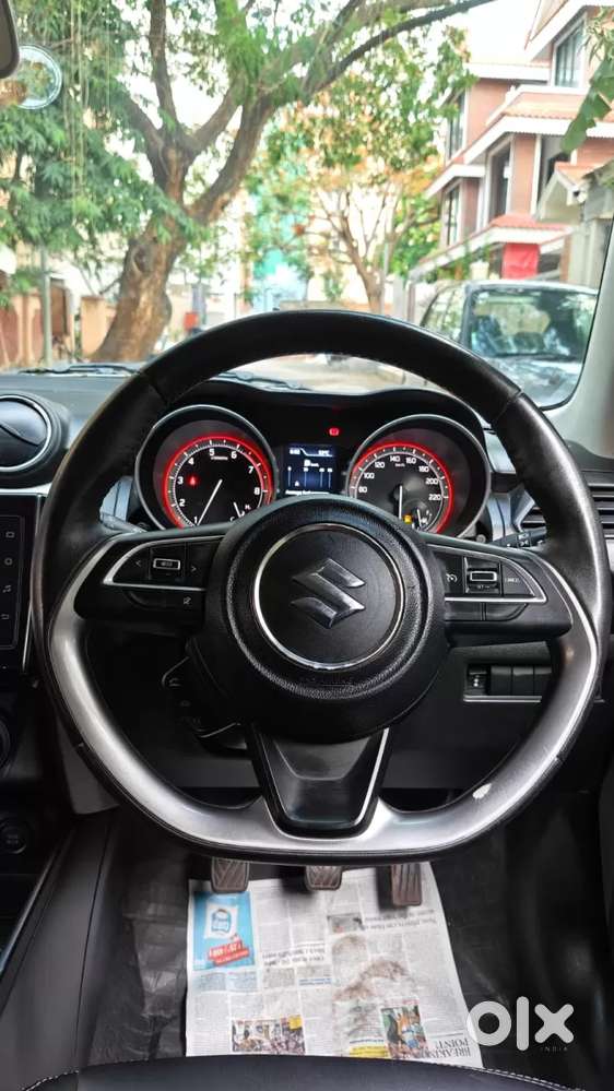Maruti Suzuki Swift Zxi Plus, 2023, Petrol