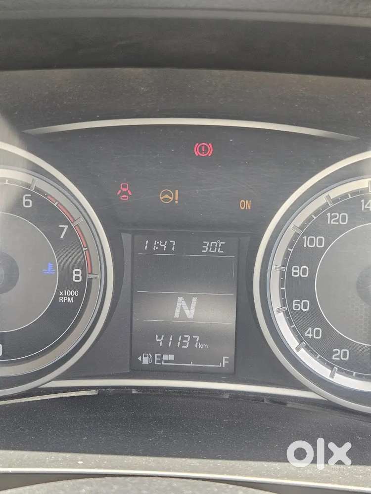 Maruti Suzuki Dzire Zxi+ Automatic 2018 Petrol Well Maintained