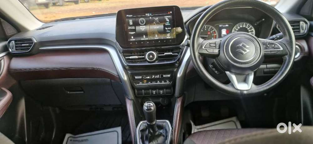 Maruti Suzuki Grand Vitara 1.5 Zeta Smart Hybrid, 2024, Petrol