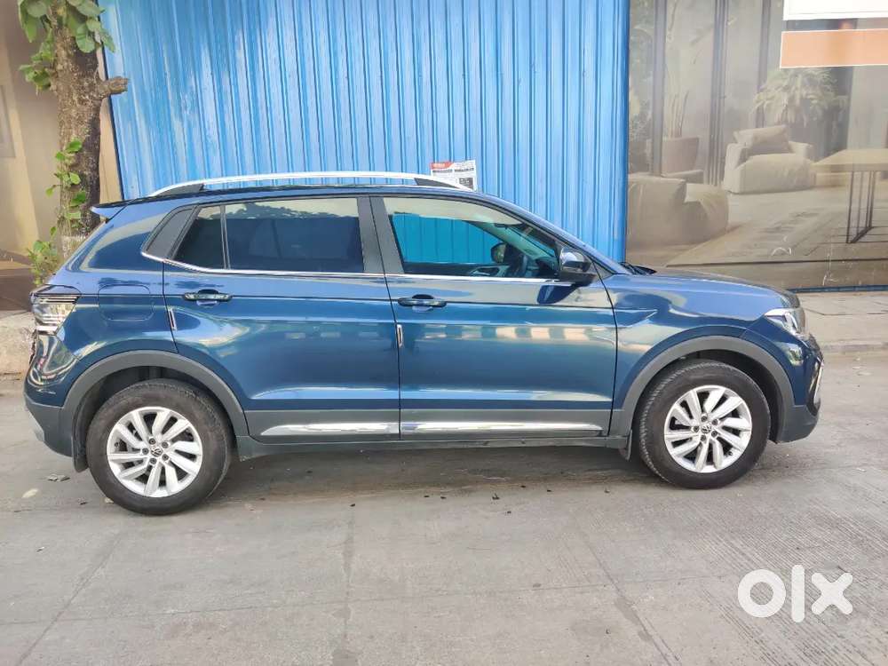 Volkswagen Taigun 2024 Manual Car