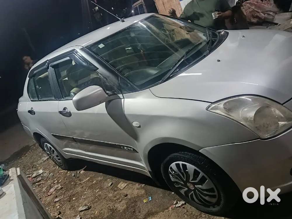Maruti Suzuki Dzire 2010 Diesel 100000 Km Drive Full Condition