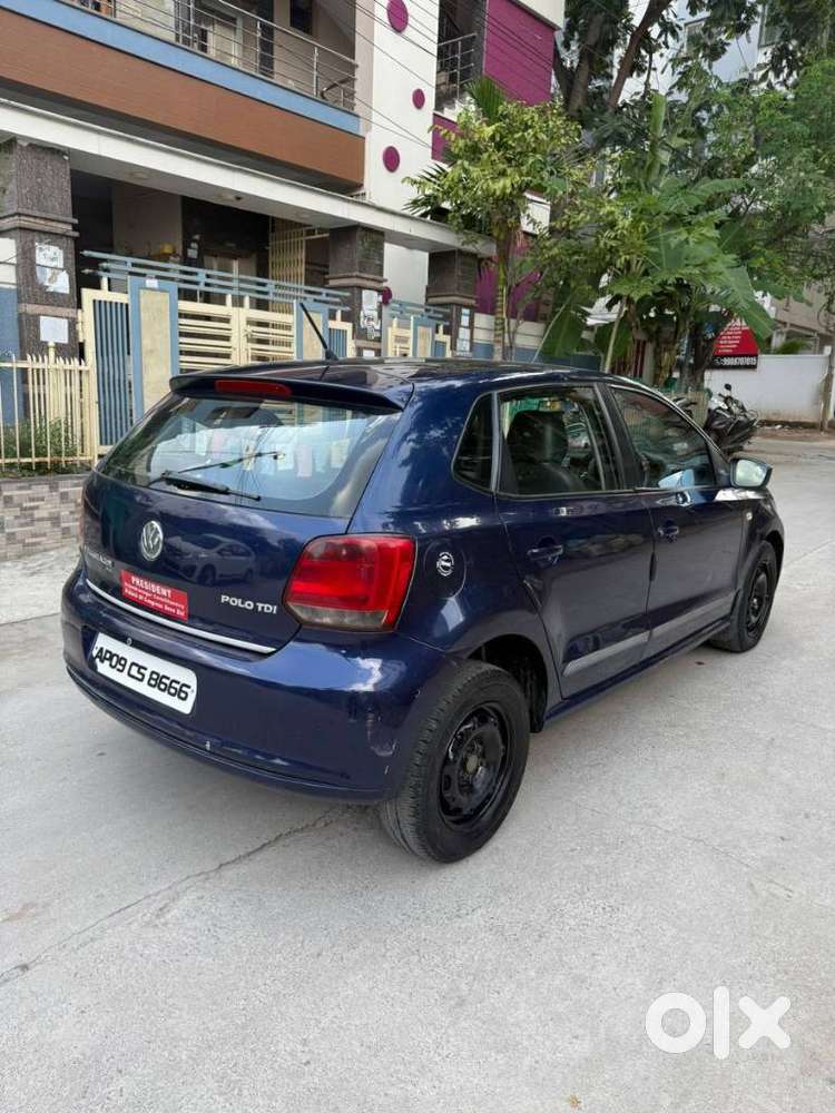 Volkswagen Polo, 2013, Diesel