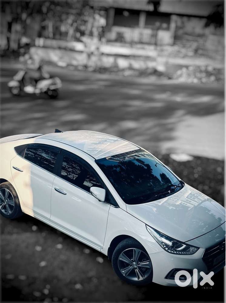 Hyundai Verna Diesel 2019