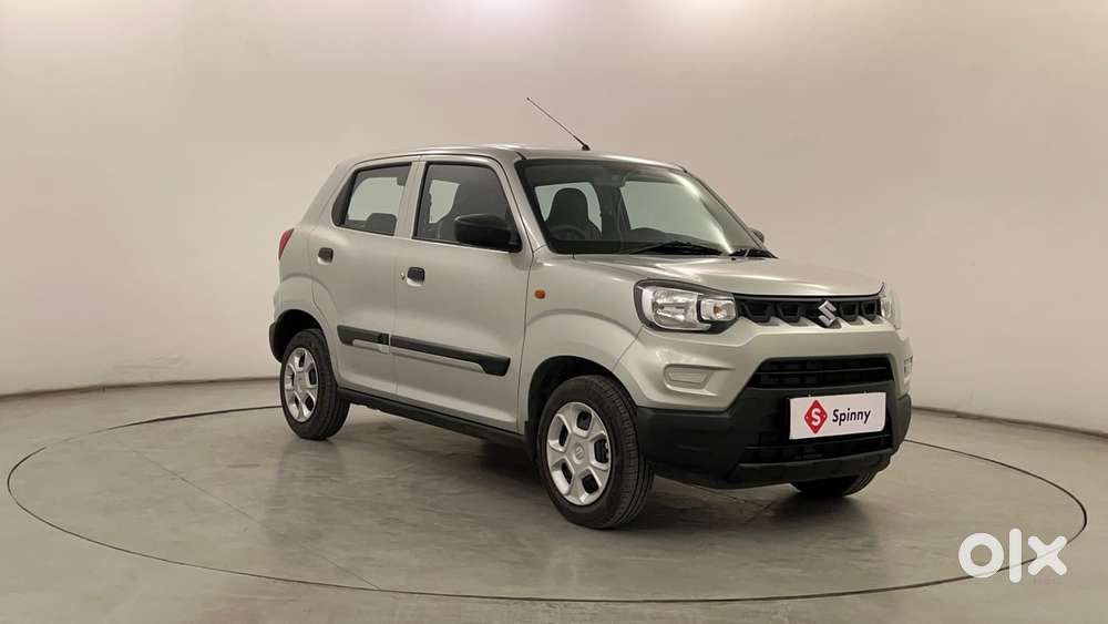 Maruti Suzuki S-presso Vxi O Amt, 2024, Petrol