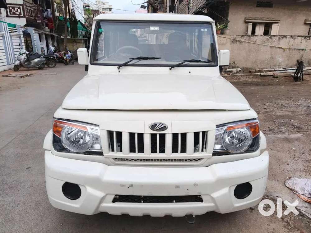 Mahindra Bolero 2014