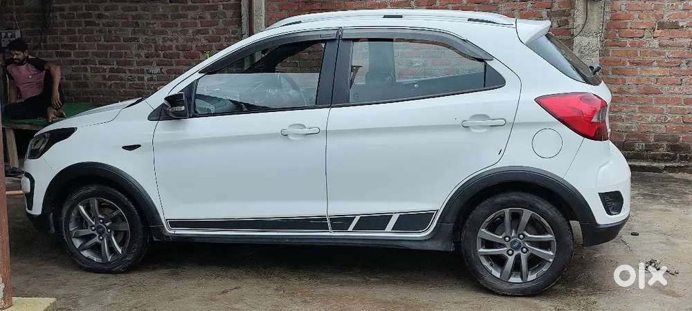 Ford Freestyle 1.5 Diesel 2018