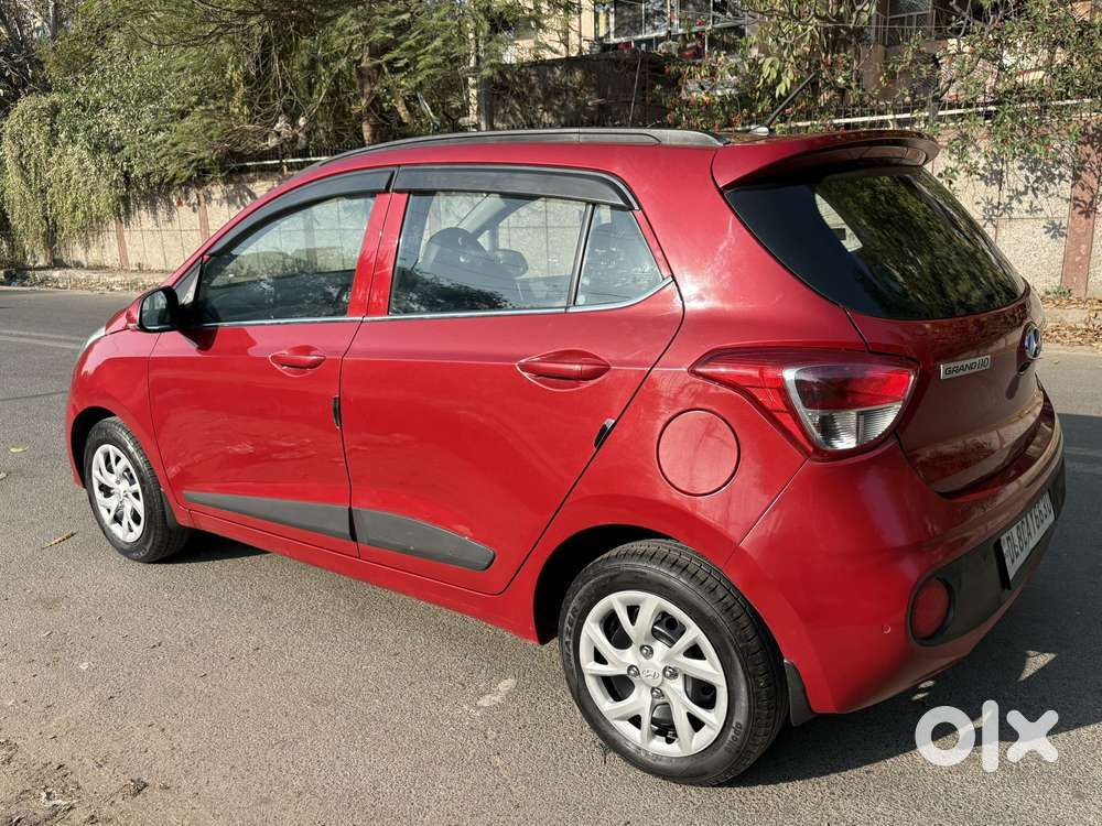 Hyundai Grand I10 1.2 Kappa Sportz Option, 2019, Petrol