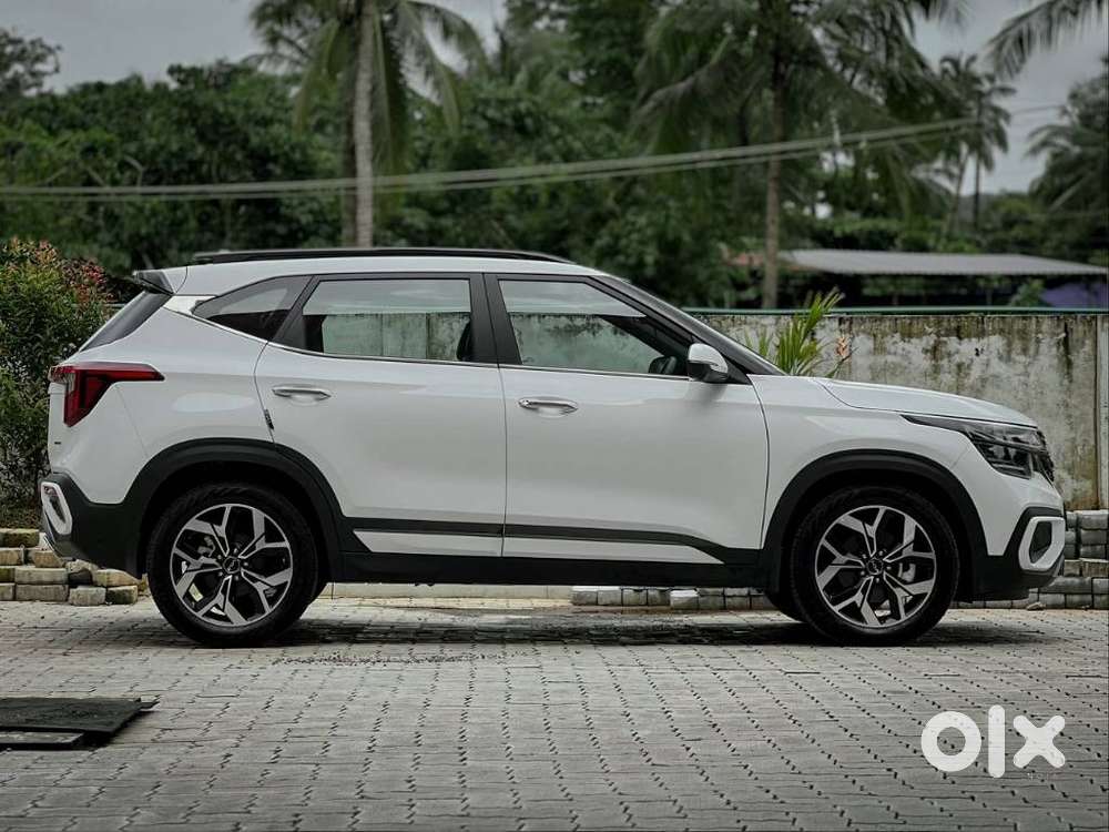 Kia Seltos Gtx Plus, 2025, Petrol
