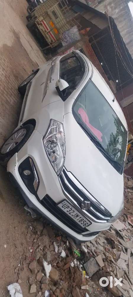 Maruti Suzuki Ertiga 2017 Diesel