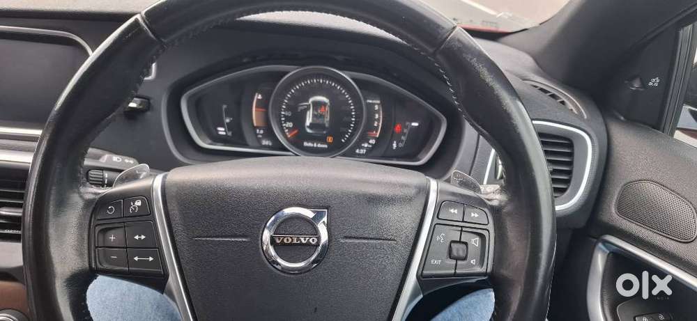 Volvo V40 D3, 2018, Diesel