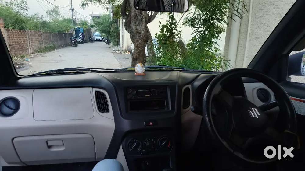 Maruti Suzuki Wagon R 2019