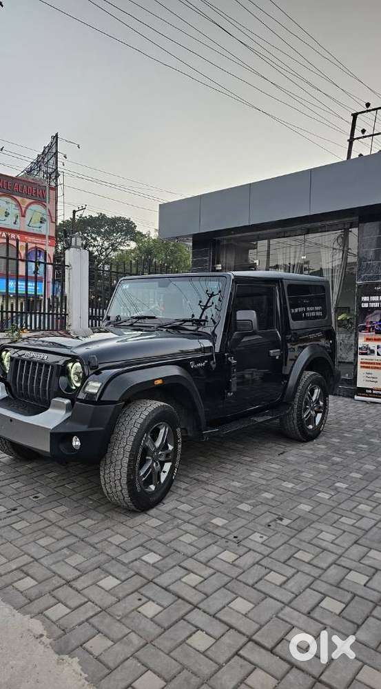 Mahindra Thar Lx Hard Top Diesel Mt 4wd, 2022, Diesel