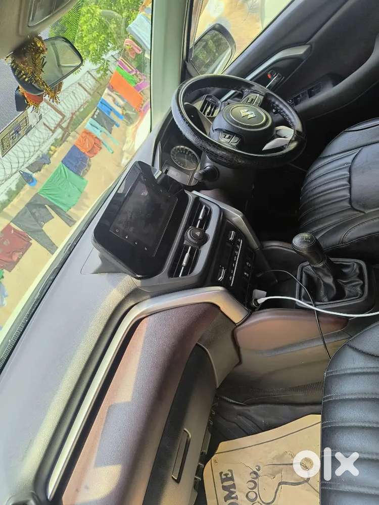 Maruti Suzuki Grand Vitara 2023 Petrol Well Maintained