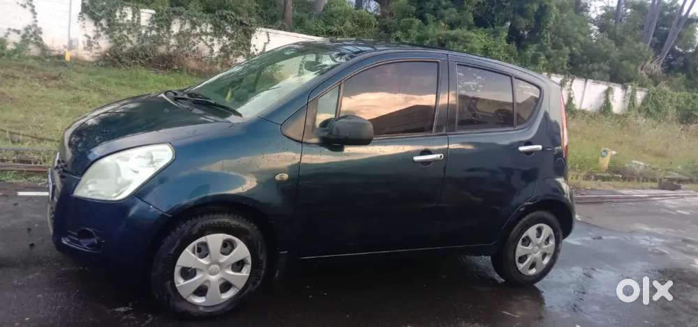 Maruti Suzuki Ritz 2011