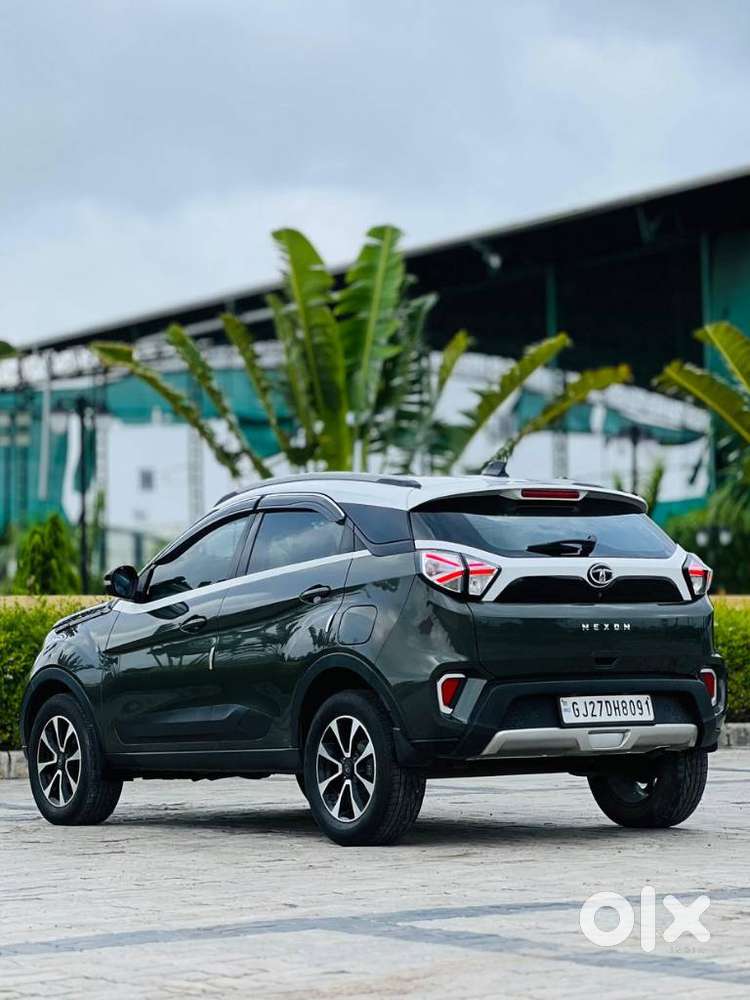 Tata Nexon 1.5 Revotorq Xz Plus Dual Tone, 2021, Diesel