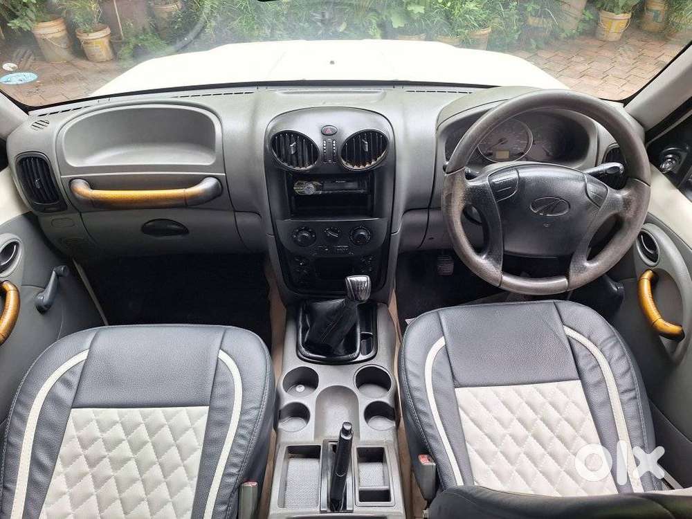 Mahindra Scorpio M2di, 2011, Diesel