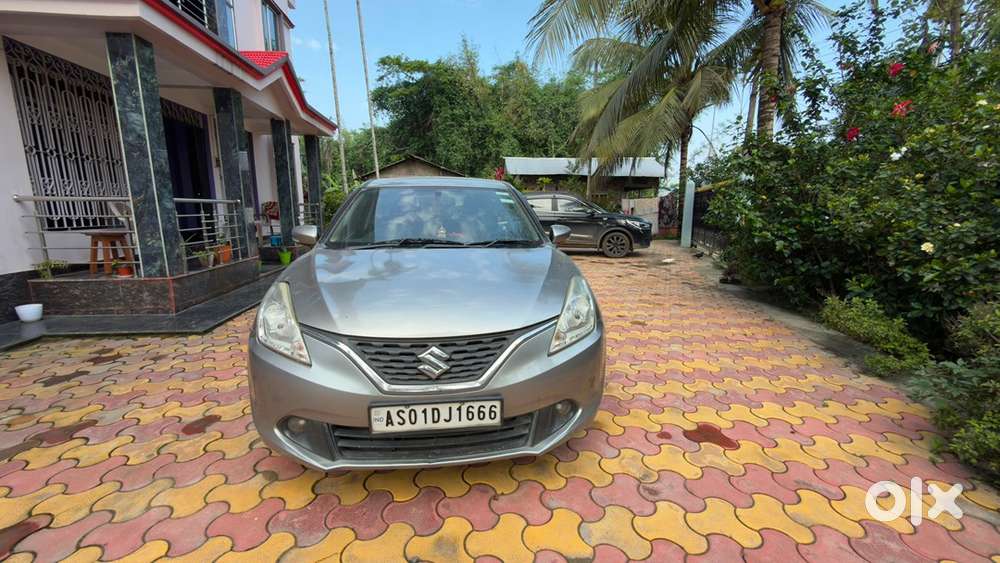Maruti Suzuki Baleno 2017