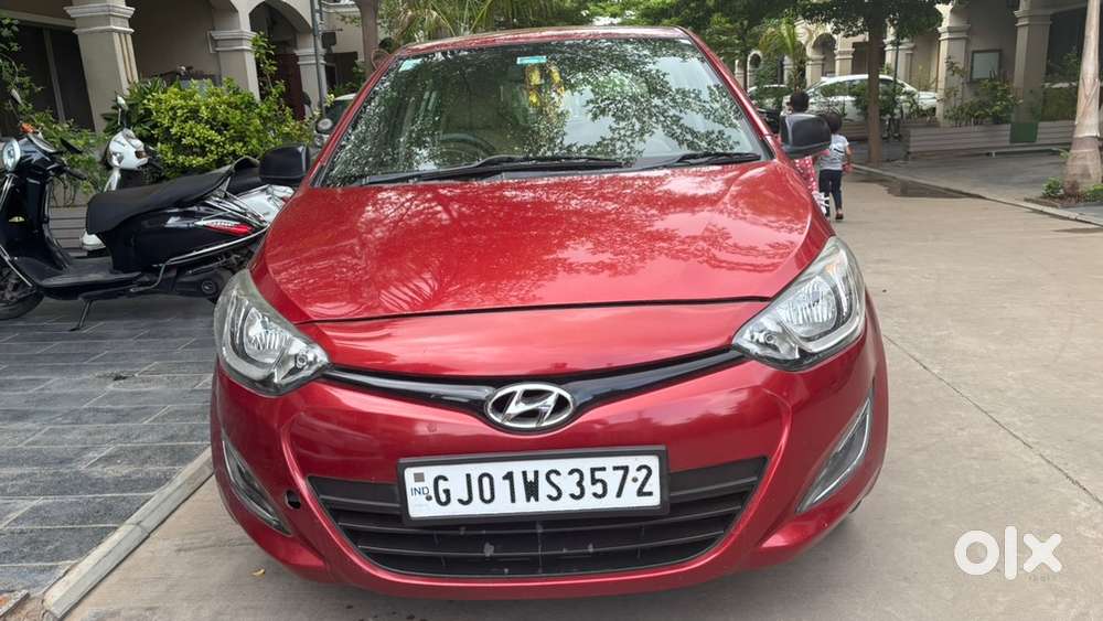 Hyundai I20 2013 Km Driven