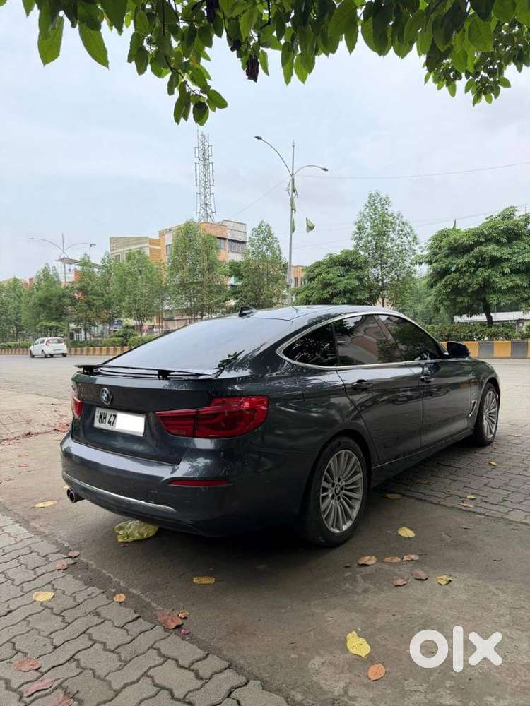 Bmw 3 Series Gt, 2017, Diesel
