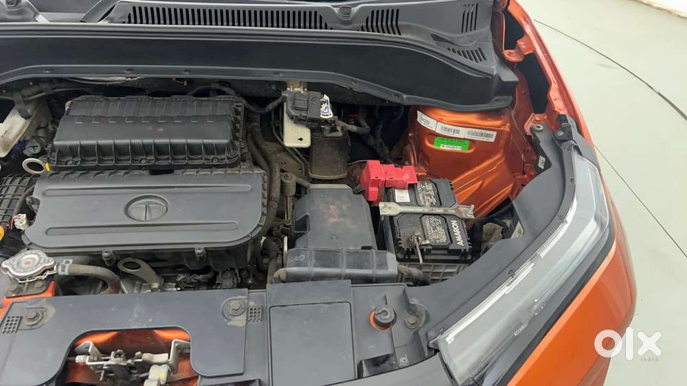 Tata Punch Adventure, 2022, Petrol