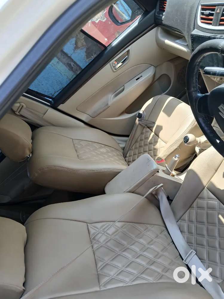 Maruti Suzuki Swift Dzire 2015 Petrol Well Maintained