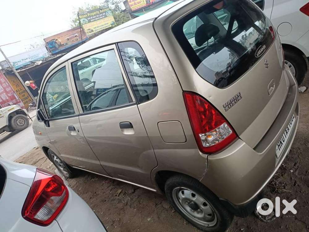 Maruti Suzuki Zen Estilo Lxi Bs Iv, 2010, Petrol