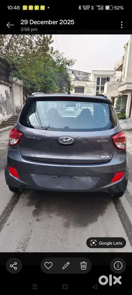 Hyundai Grand I10 Prime 2014 Manual Petrol