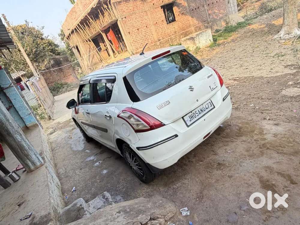 Maruti Suzuki Swift 2014 With Manual